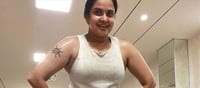 Aunty Heroine Pragathi shares hot photos from a workout and makes everyone go GaGa